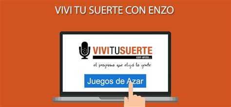 viví tu suerte con e|Resultados de todo el país al instante